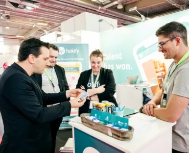 AI driven: HR Tech Expo