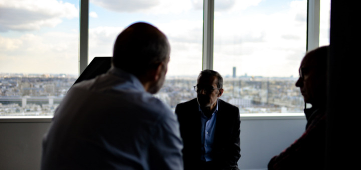 Titelbild zum Blogbeitrag von HRworks zum Thema Mittelstand