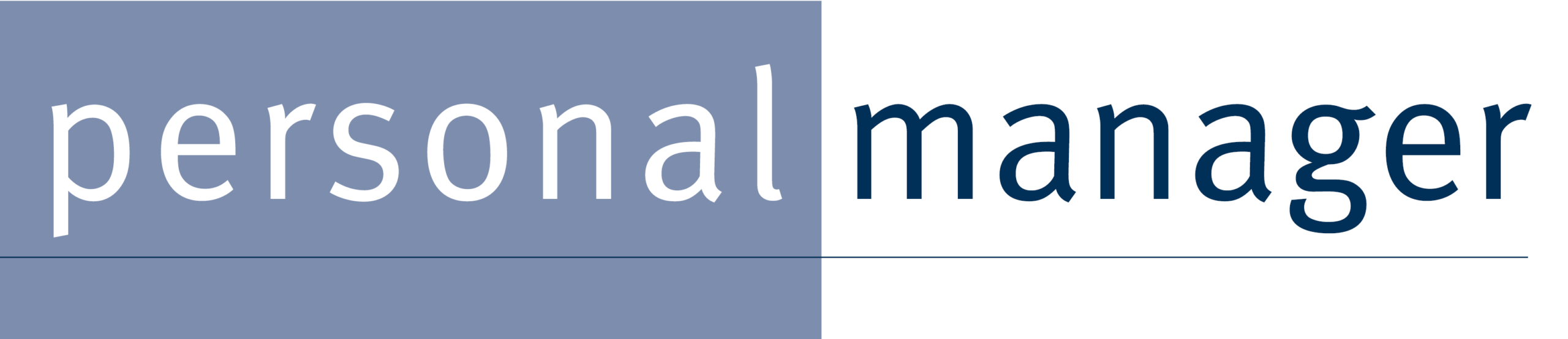 personal manager